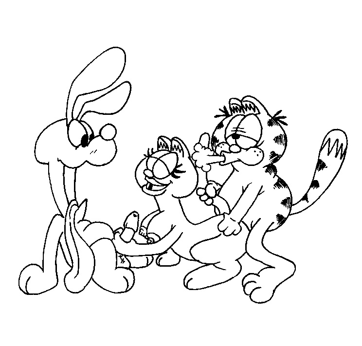 Bagman sketch step 4