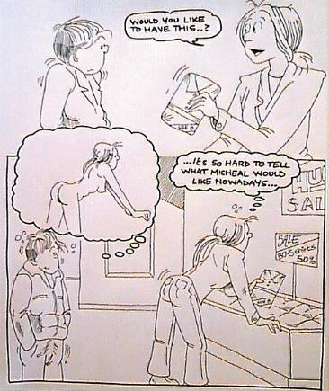 Michael and friends comics - Picture 5