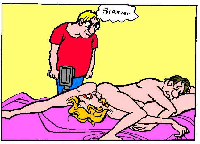 The Movie Maker Comics - Slide 15