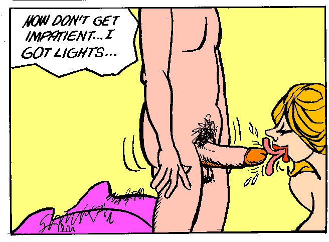 The Movie Maker Comics - Slide 9