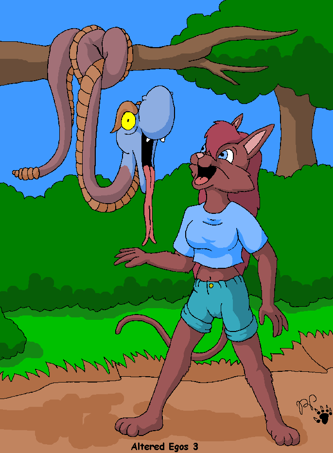 Kthanid - Relationships in Rutwell Forest - Pics - Picture 9