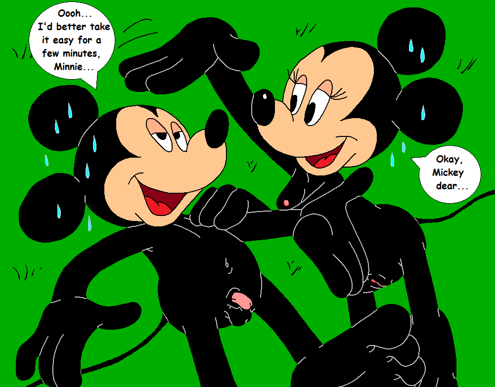 Mouseboy - One Stormy Night 3 of 4 - After the Stormy Night - Picture 51