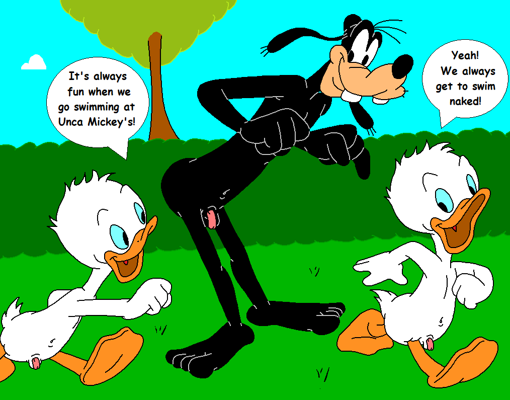 Mouseboy - One Stormy Night 3 of 4 - After the Stormy Night - Picture 85