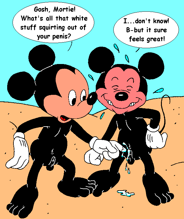 Mouseboy - A Day at the Beach - Picture 54