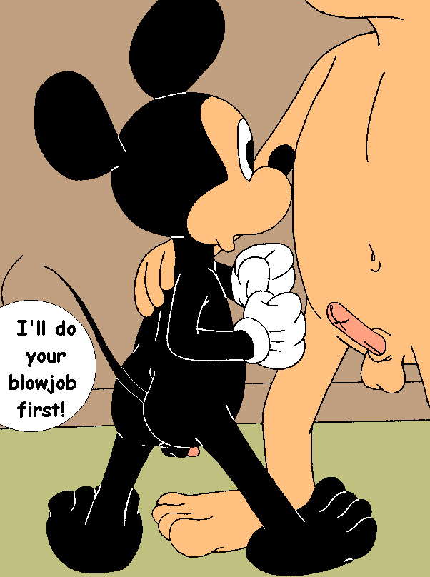 Mouseboy - The Boys' Job - Picture 62