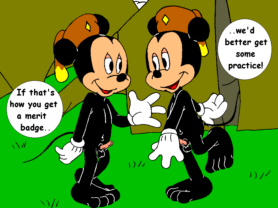 Mouseboy - Campout - Picture 171