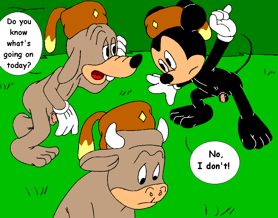 Mouseboy - Campout - Picture 245