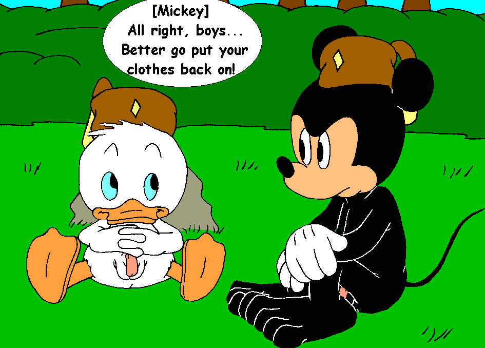 Mouseboy - Campout - Picture 311