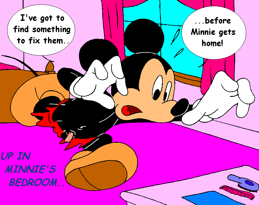 Mouseboy - Cross-dressing - Picture 6