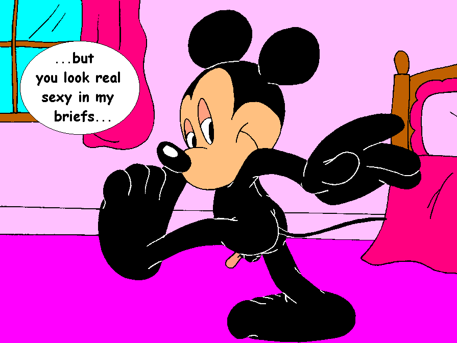 Mouseboy - Cross-dressing - Picture 28