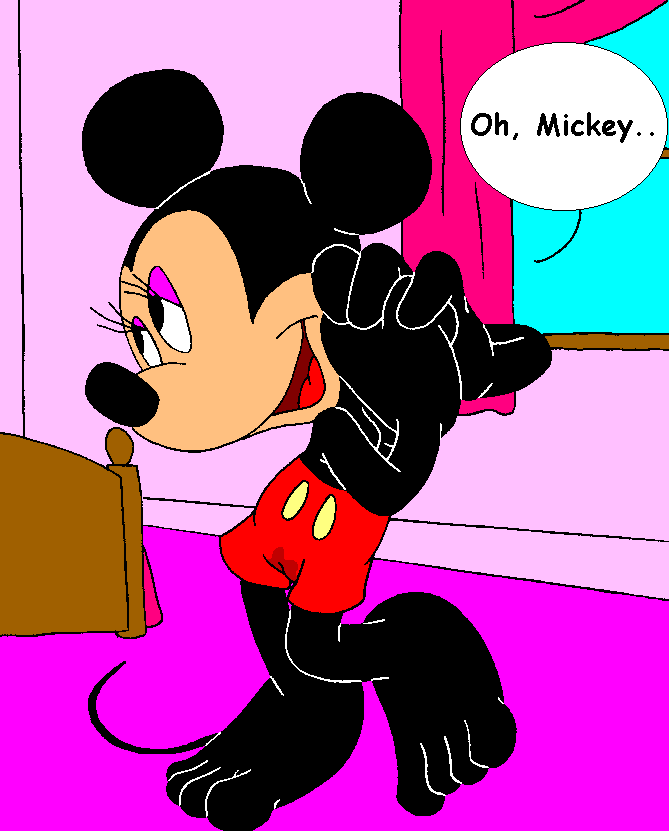 Mouseboy - Cross-dressing - Picture 29