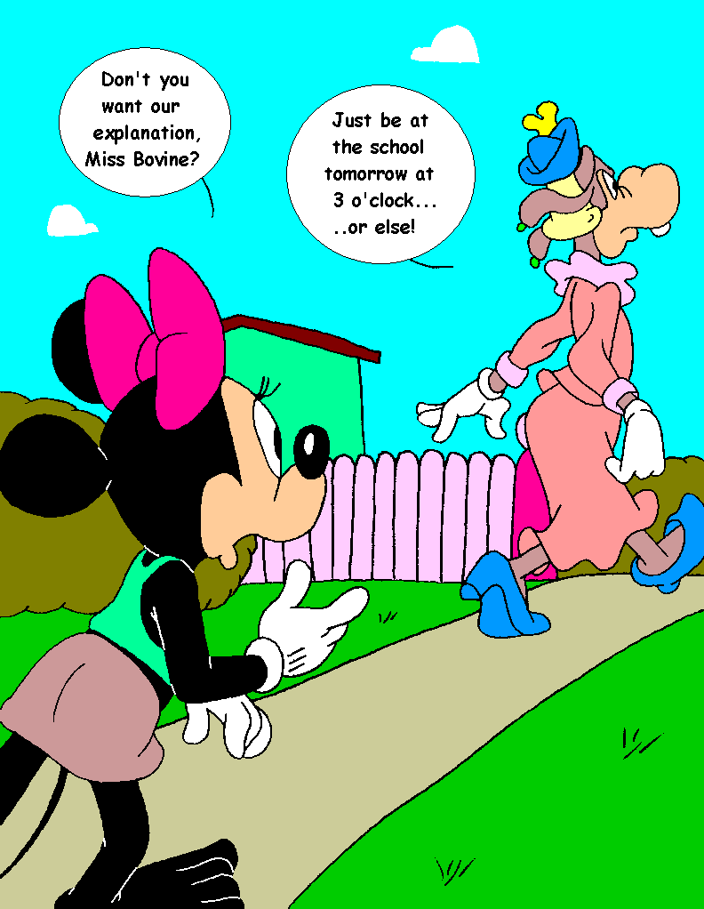 Mouseboy - Detention - Picture 12