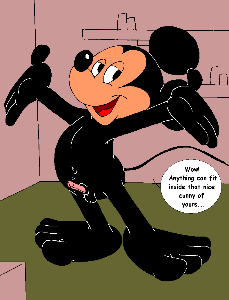 Mouseboy - Detention - Picture 94