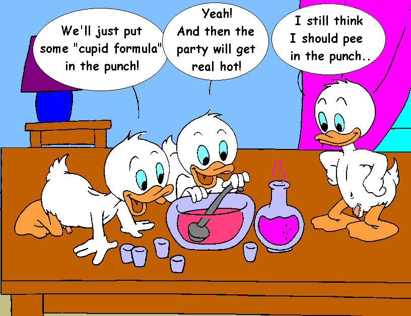 Mouseboy - Donalds Party - Picture 68