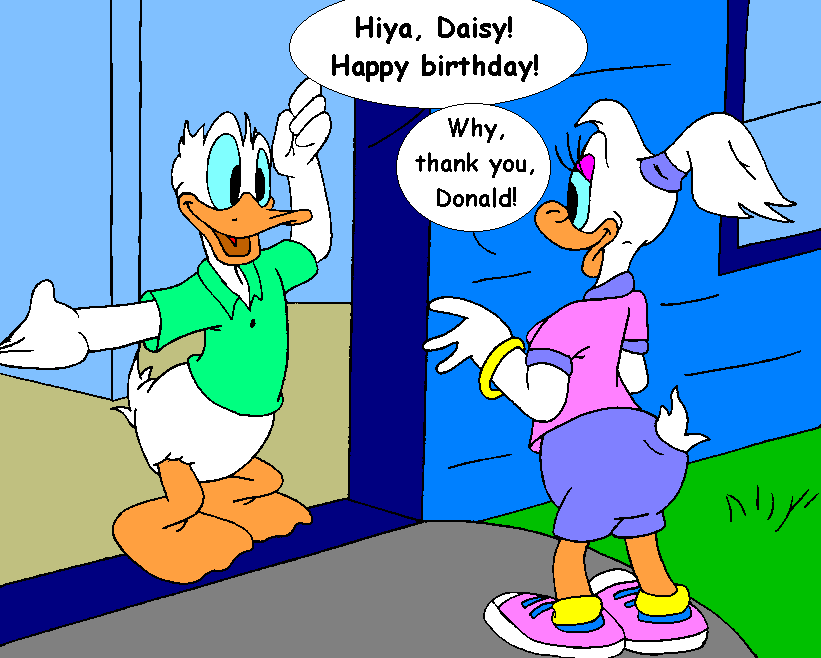 Mouseboy - Donalds Party - Picture 76