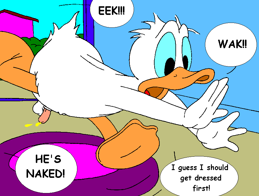 Mouseboy - Surprise for Donald - Picture 5