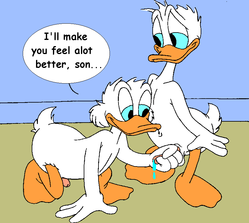 Mouseboy - Surprise for Donald - Picture 61