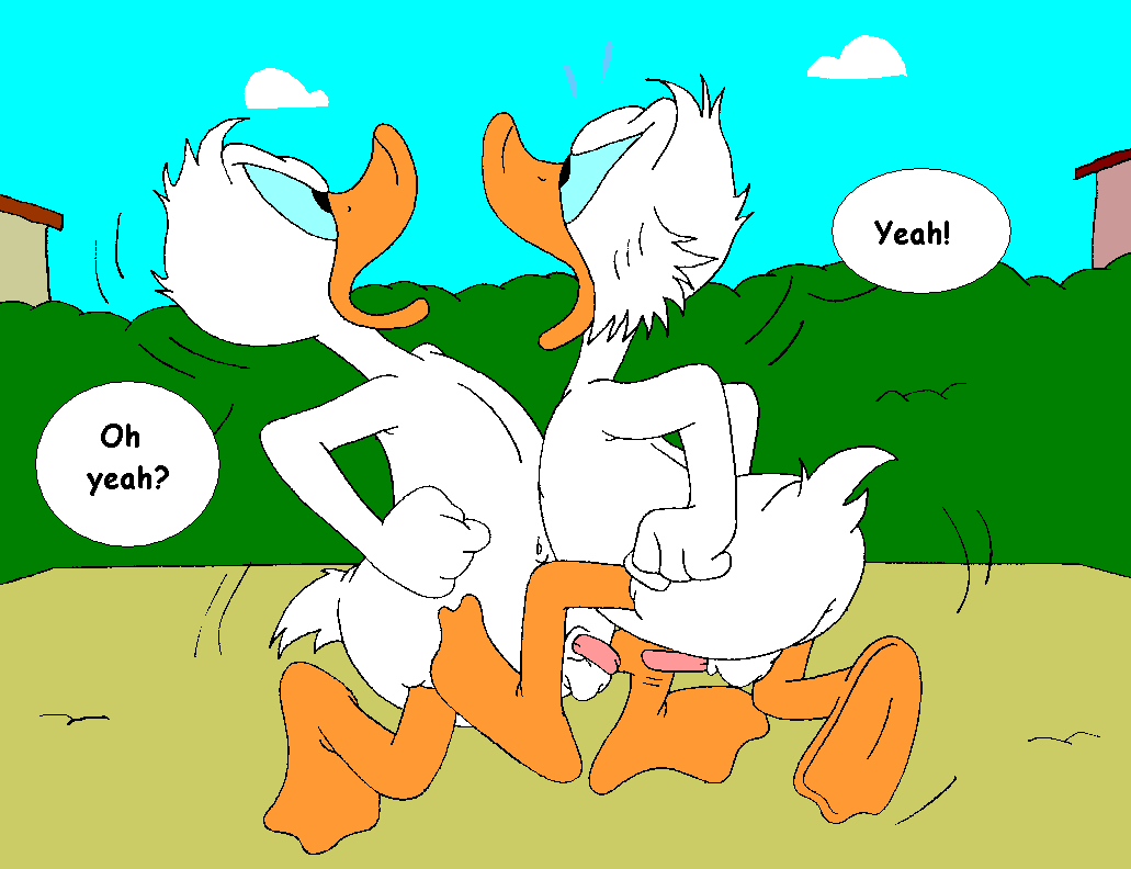 Mouseboy - Donald versus Scrooge - Picture 105