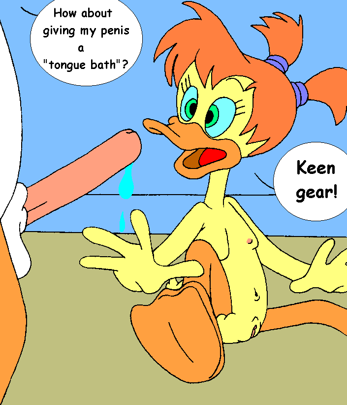 Mouseboy - Darkwing Duck Returns - Part 1 - Picture 20