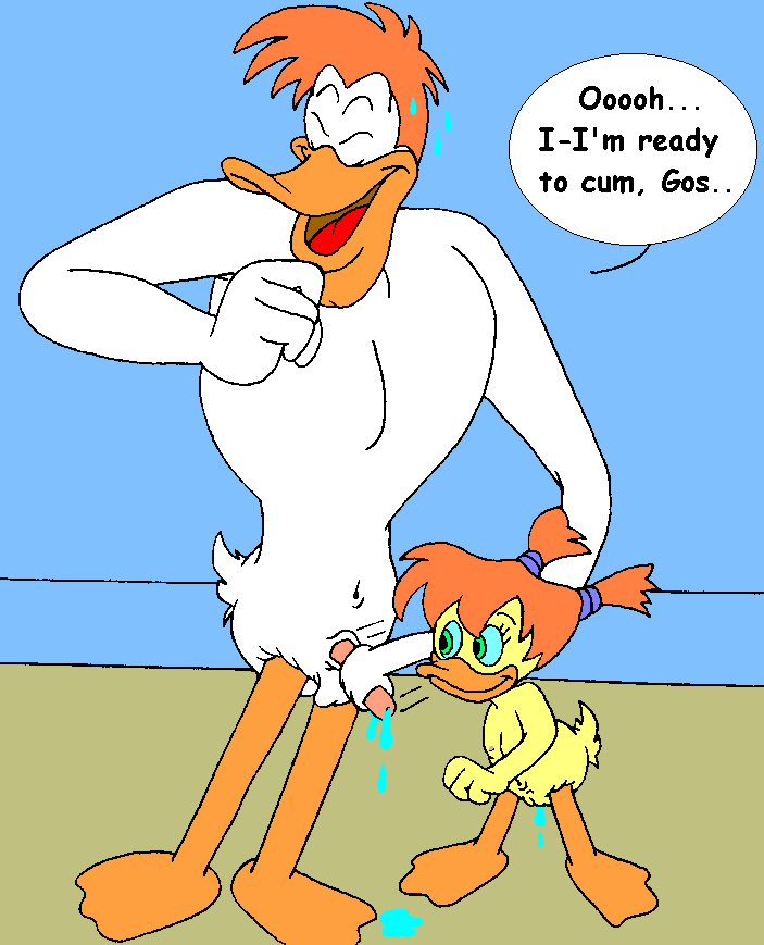 Mouseboy - Darkwing Duck Returns - Part 1 - Picture 22