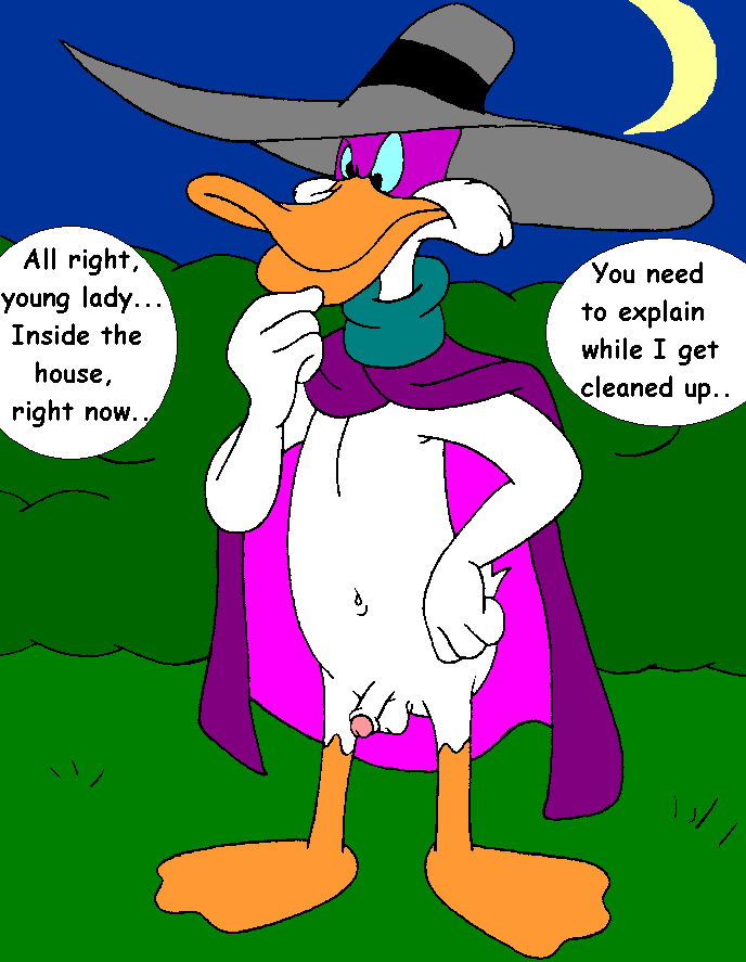 Mouseboy - Darkwing Duck Returns - Part 2 - Picture 31