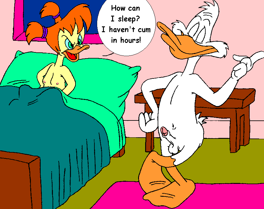 Mouseboy - Darkwing Duck Returns - Part 2 - Picture 38