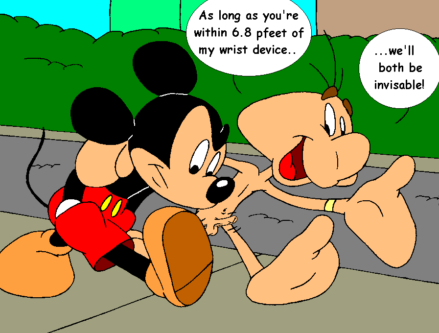 Mouseboy - Egga's egg - Picture 11