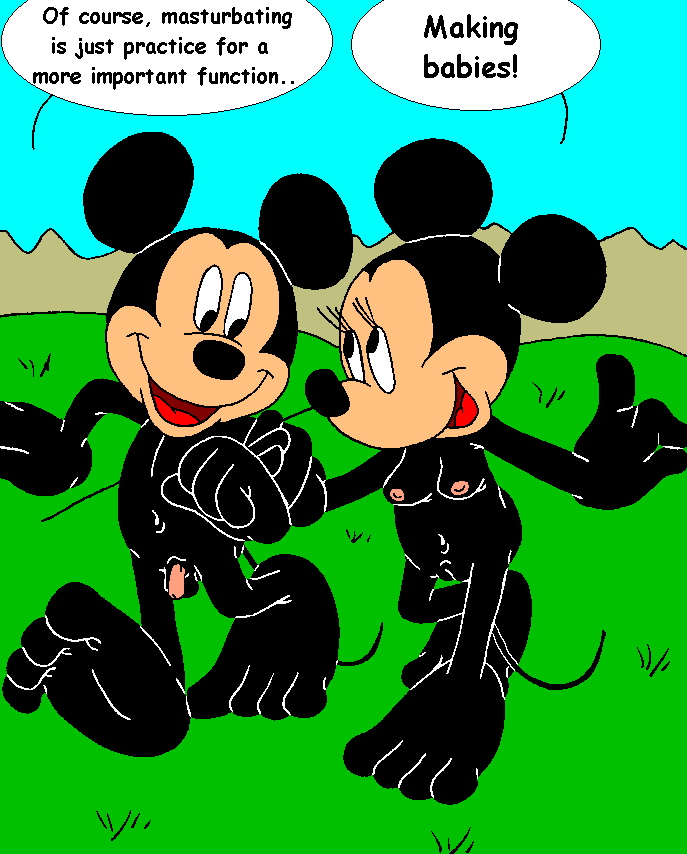 Mouseboy - Facts of Sex - Picture 24