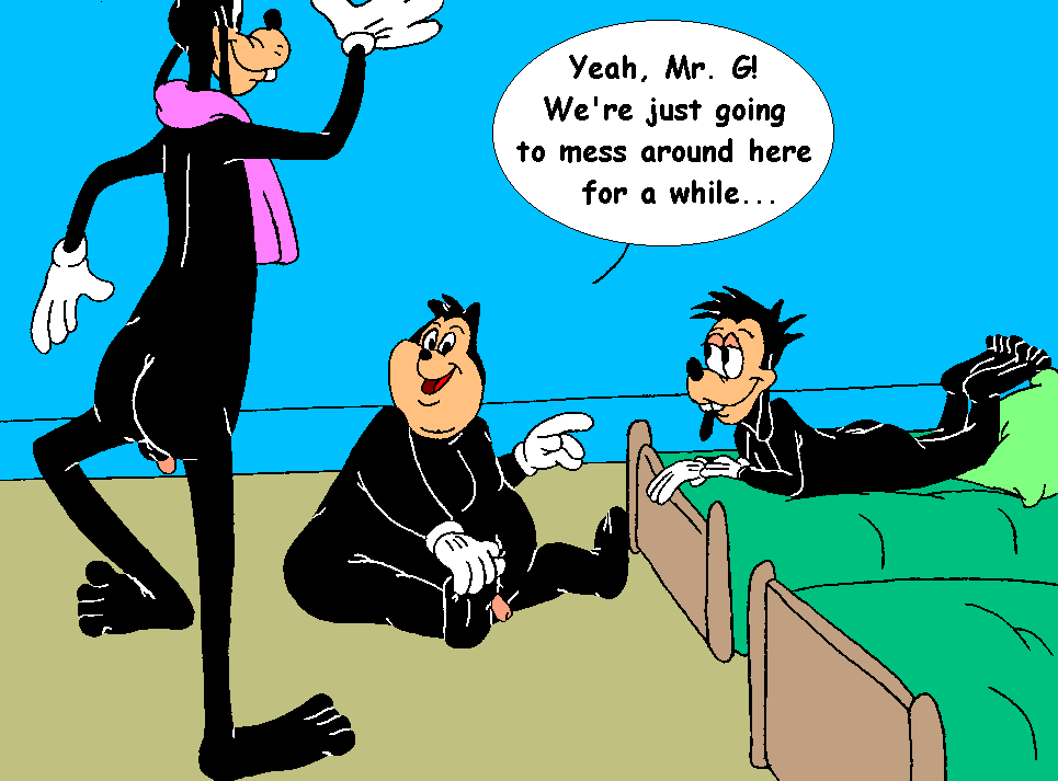 Mouseboy - Goofy Neighbors - Picture 2