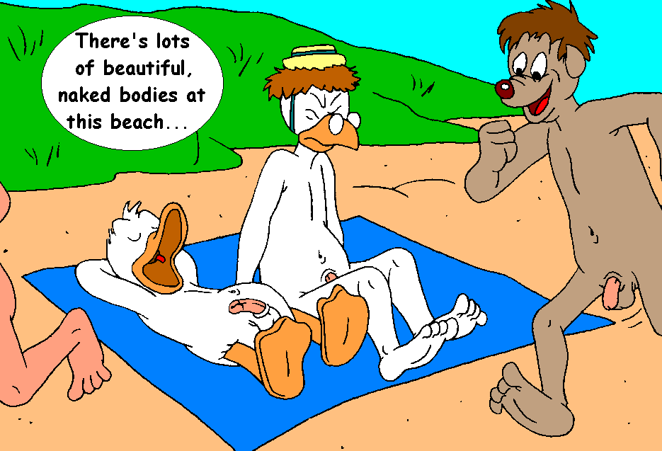 Mouseboy - Gyro's Problem - Picture 11