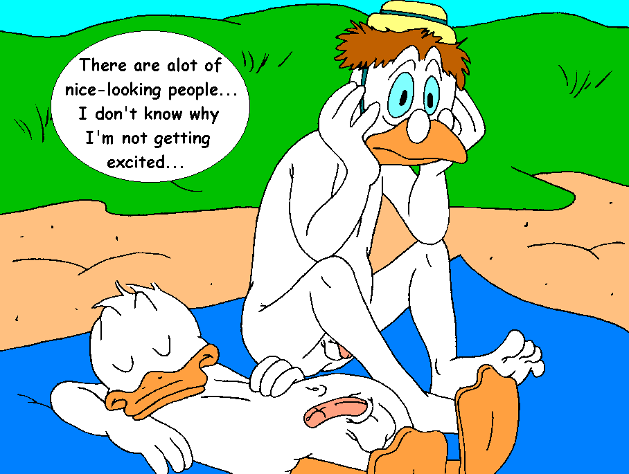 Mouseboy - Gyro's Problem - Picture 12