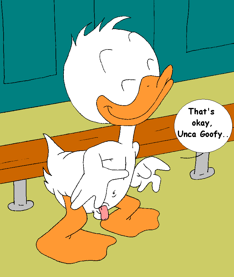 Mouseboy - Goofy's Secret - Picture 13