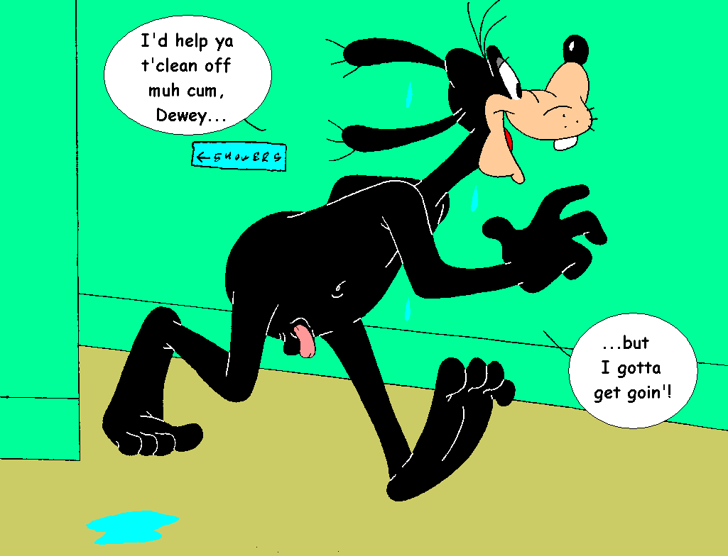 Mouseboy - Goofy's Secret - Picture 38