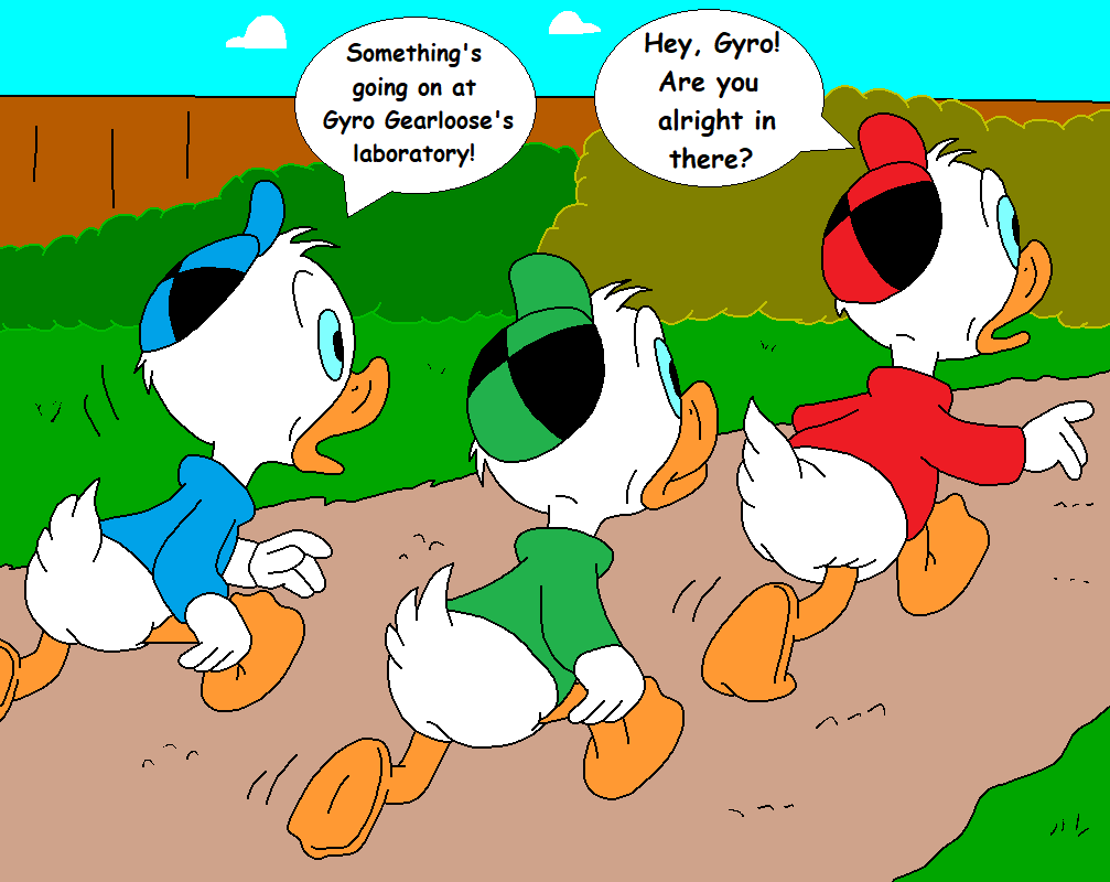 Mouseboy - Growing Up - Picture 14