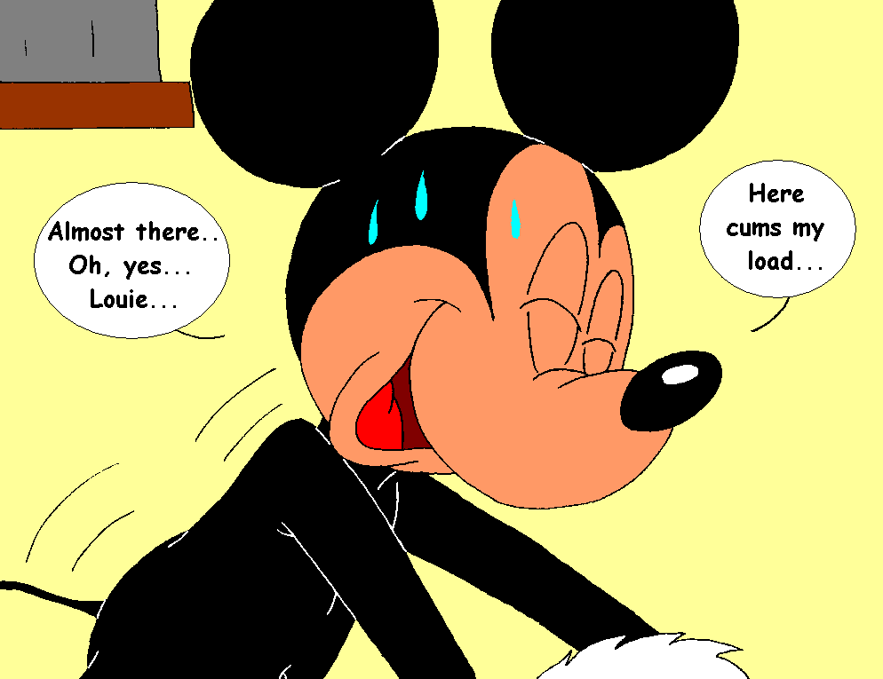 Mouseboy - Horsing Around - Picture 109