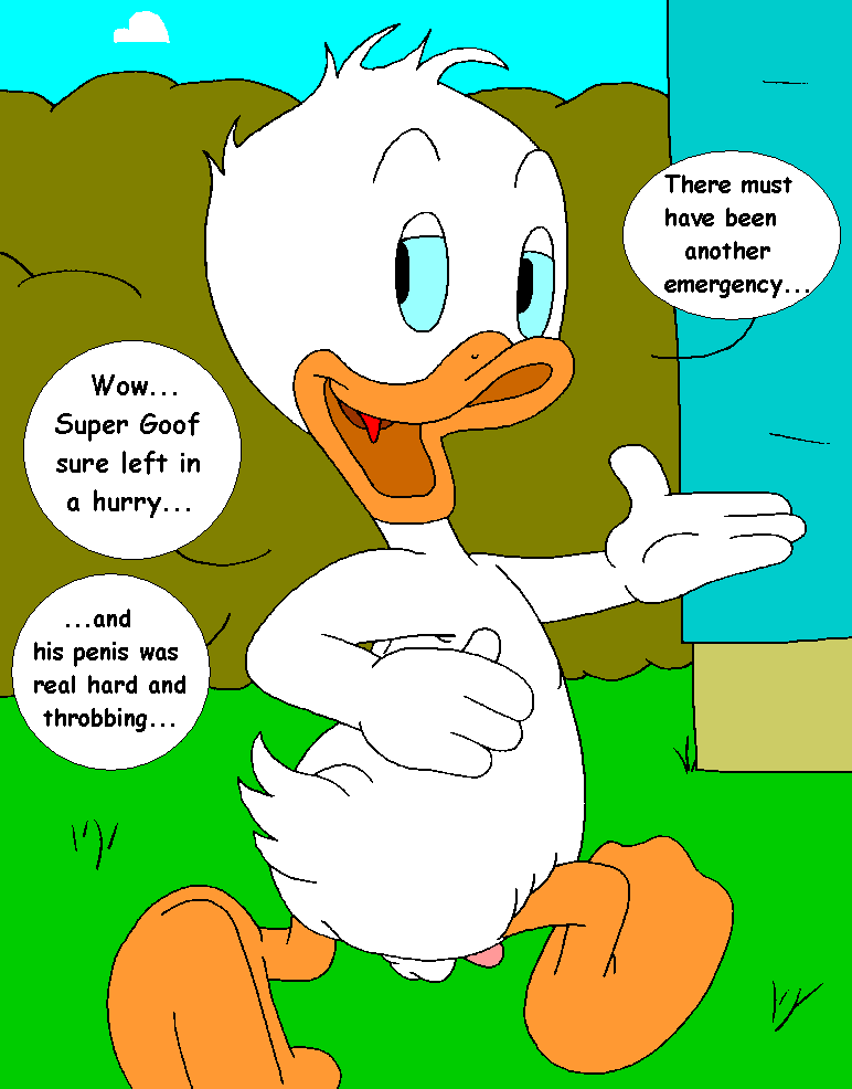 Mouseboy - Keeping Goofys Secret - Picture 68