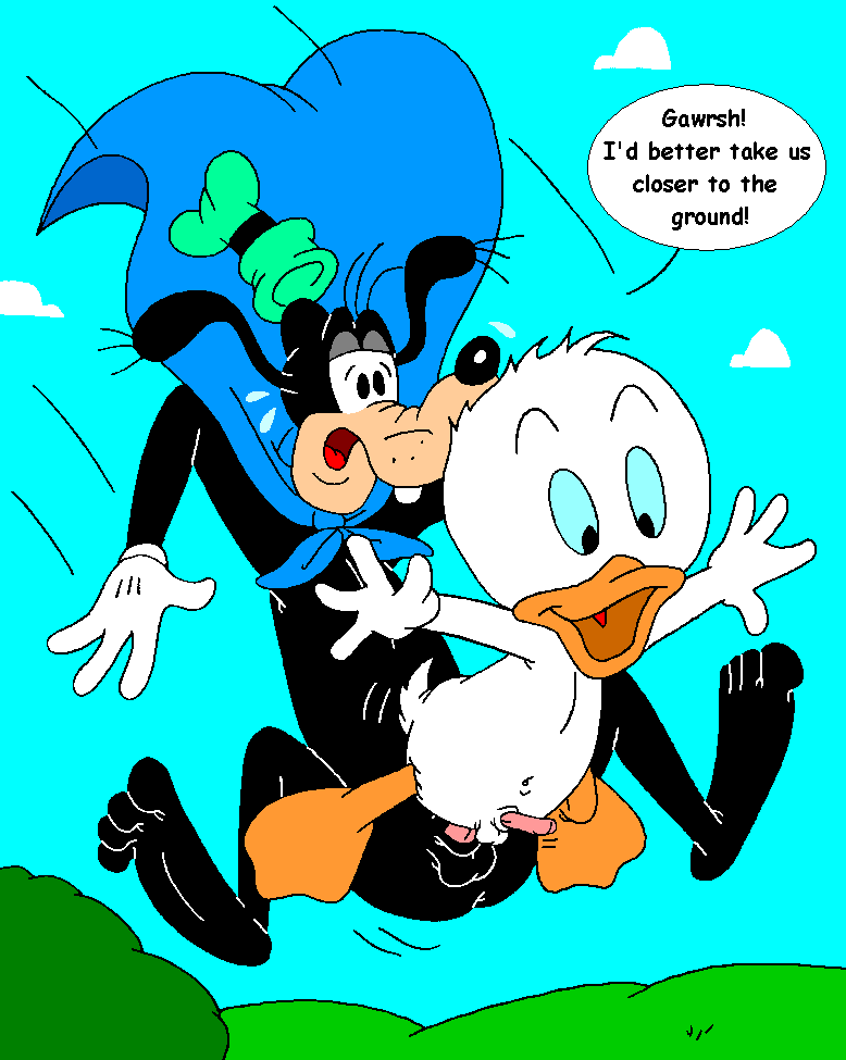 Mouseboy - Keeping Goofys Secret - Picture 141