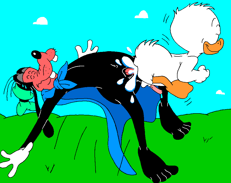 Mouseboy - Keeping Goofys Secret - Picture 143