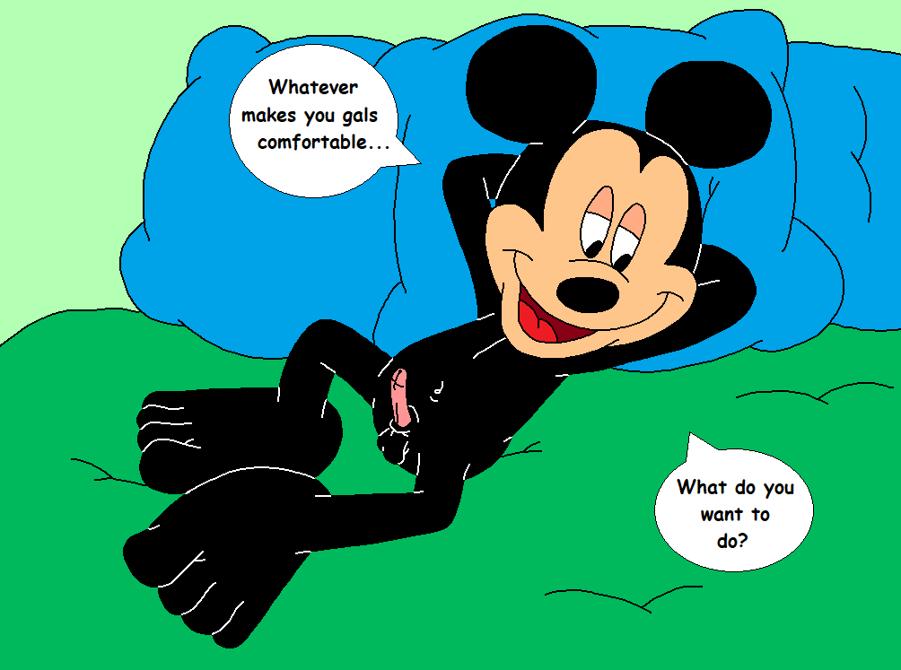 Mouseboy - One Stormy Night 2 of 4 - Later that Stormy Night - Picture 40