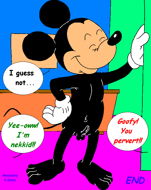 Mouseboy - Mickeys Bathhouse - Picture 93