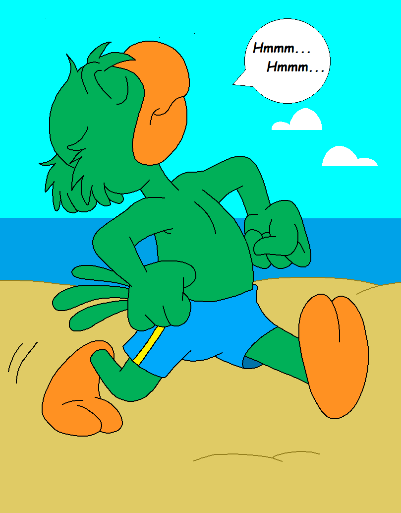 Mouseboy - Minnie's Beach Encounter - Picture 2