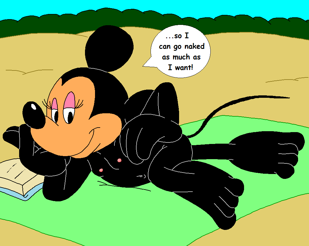 Mouseboy - Minnie's Beach Encounter - Picture 8