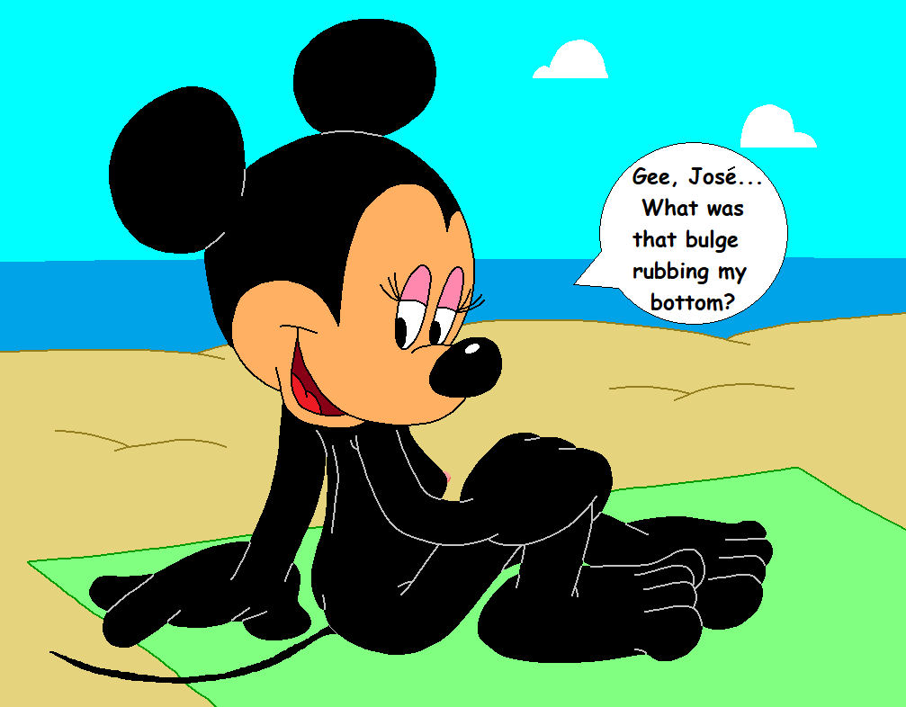 Mouseboy - Minnie's Beach Encounter - Picture 16
