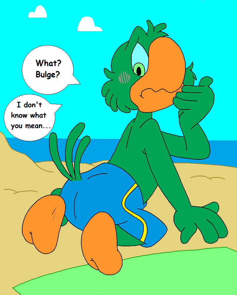 Mouseboy - Minnie's Beach Encounter - Picture 17