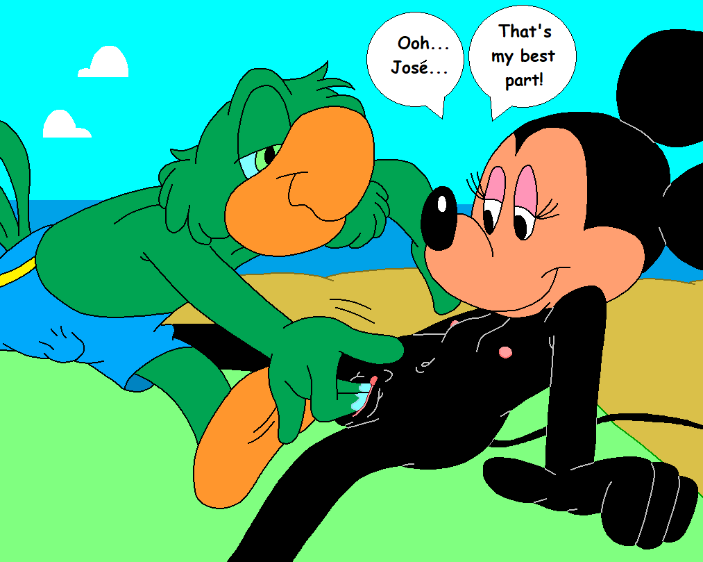 Mouseboy - Minnie's Beach Encounter - Picture 19