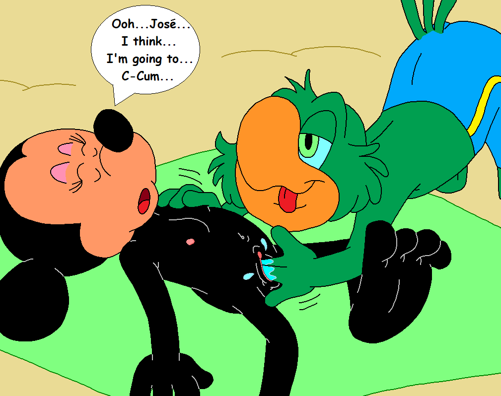 Mouseboy - Minnie's Beach Encounter - Picture 21