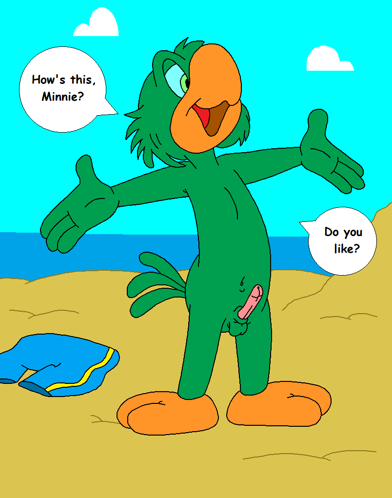 Mouseboy - Minnie's Beach Encounter - Picture 26