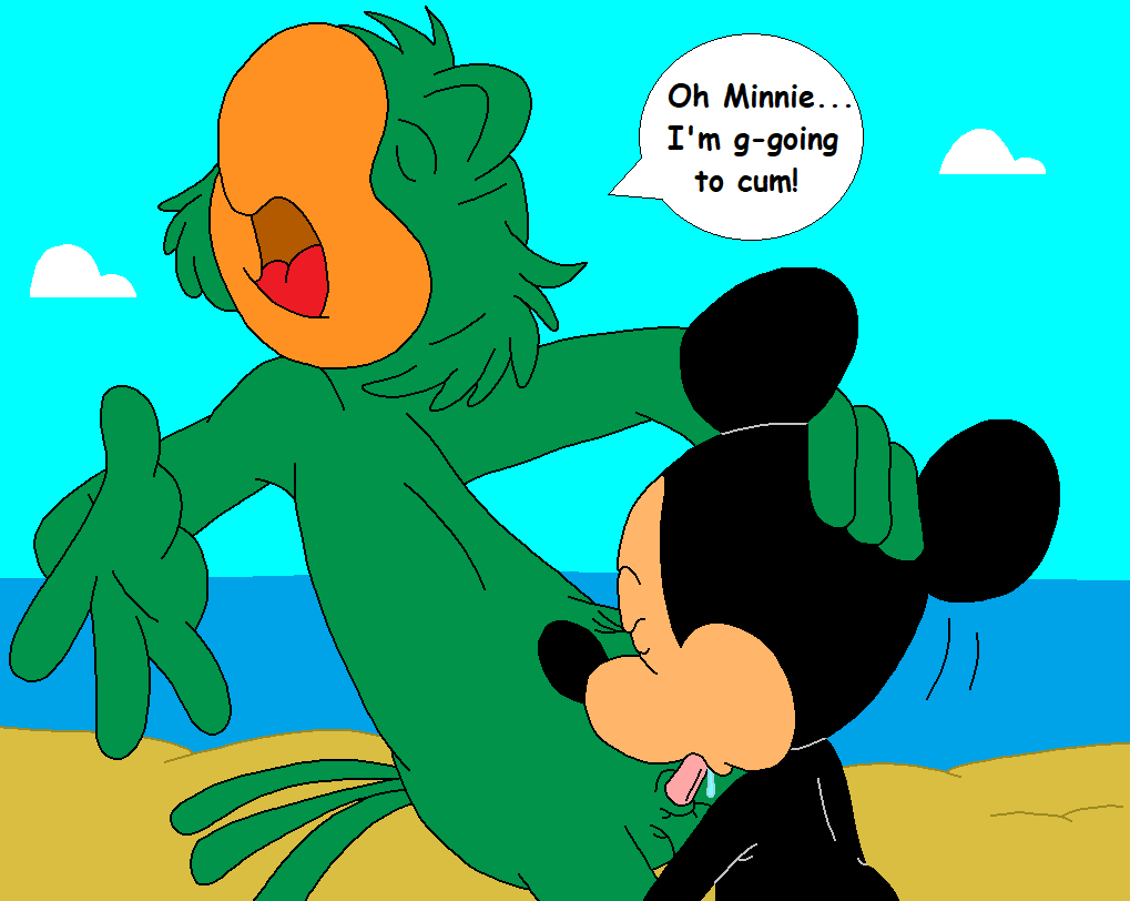 Mouseboy - Minnie's Beach Encounter - Picture 30