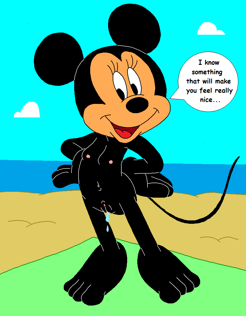 Mouseboy - Minnie's Beach Encounter - Picture 36
