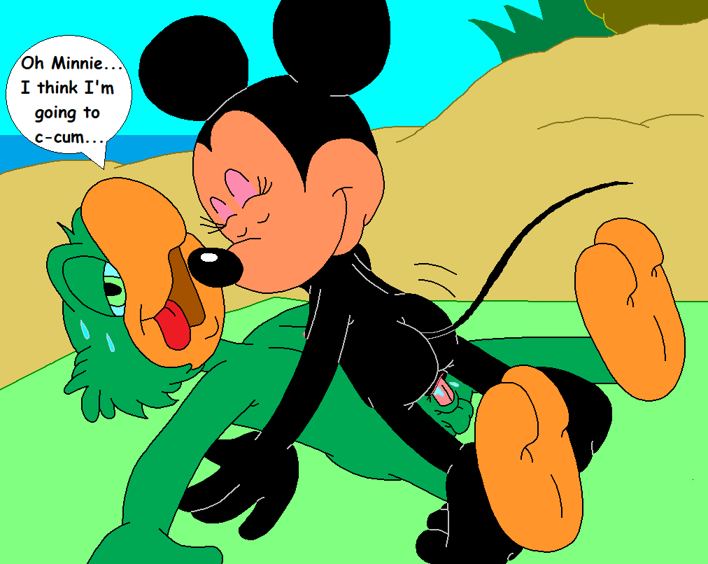 Mouseboy - Minnie's Beach Encounter - Picture 40